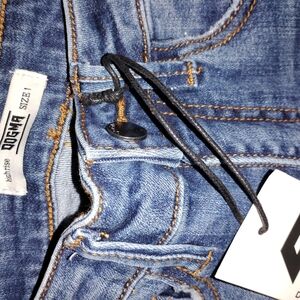 Dogma Blue Denim Jeans